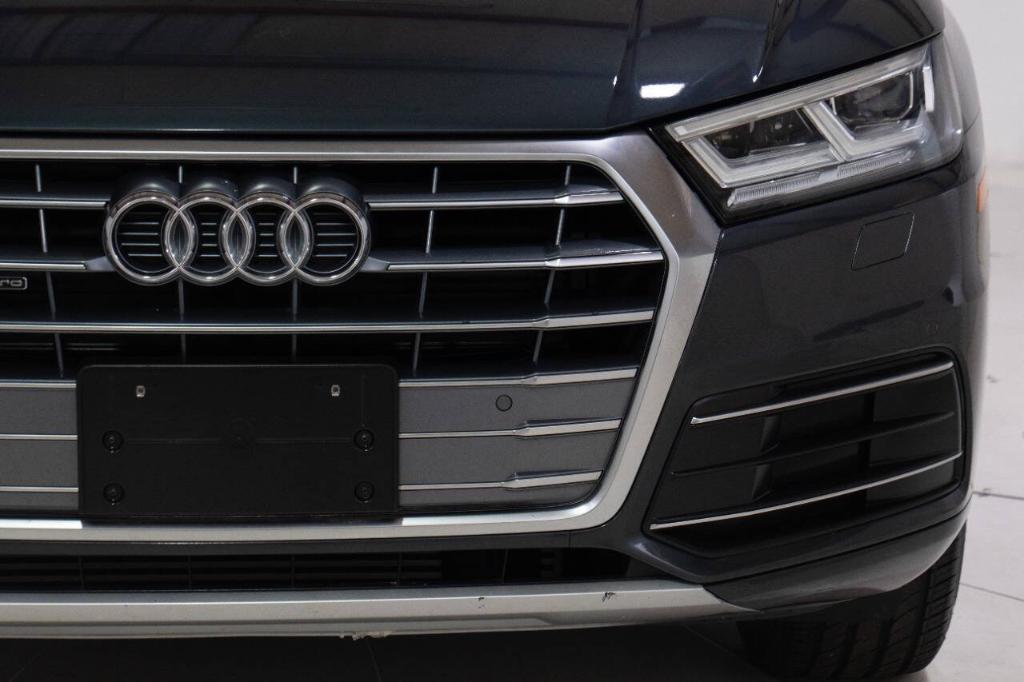 used 2019 Audi Q5 car, priced at $22,895