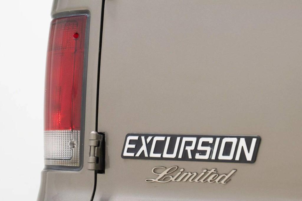 used 2003 Ford Excursion car, priced at $36,995