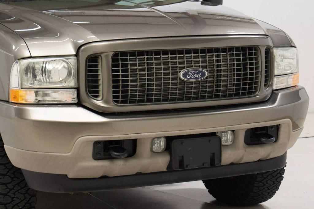 used 2003 Ford Excursion car, priced at $36,995