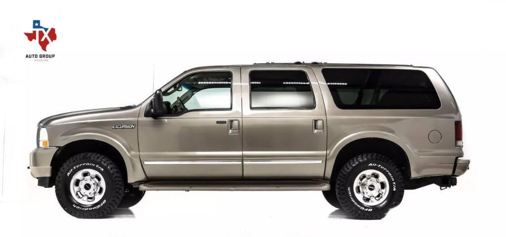 used 2003 Ford Excursion car, priced at $36,995