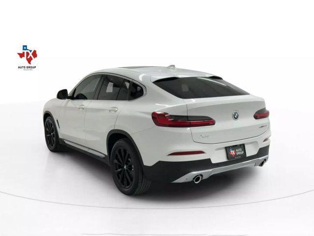 used 2019 BMW X4 car, priced at $31,995