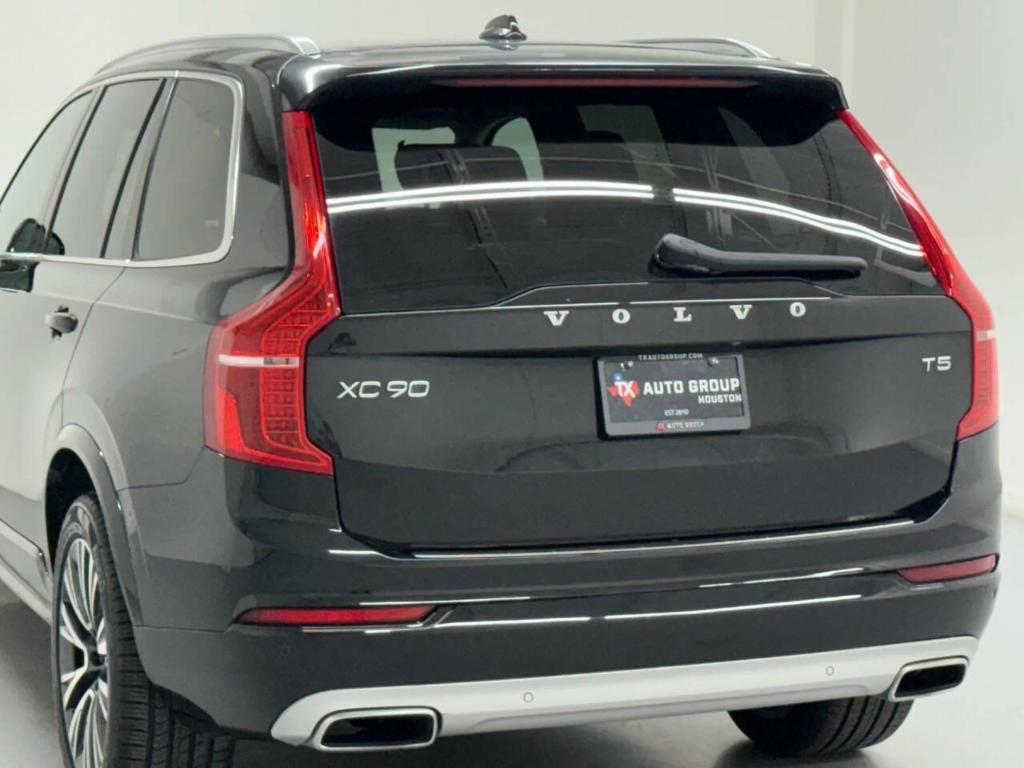 used 2021 Volvo XC90 car, priced at $24,133