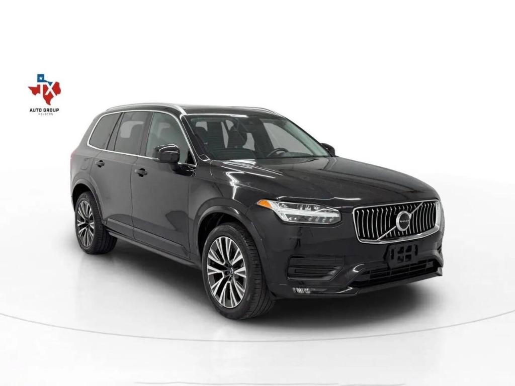 used 2021 Volvo XC90 car, priced at $24,133