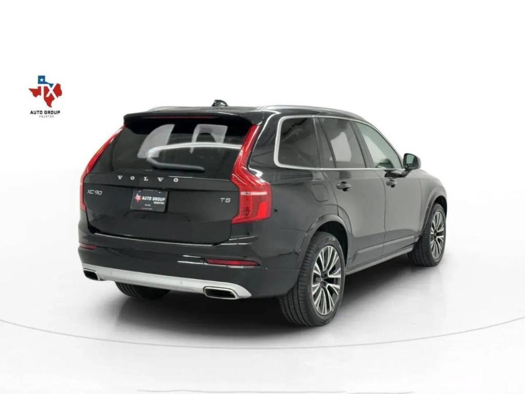 used 2021 Volvo XC90 car, priced at $24,133