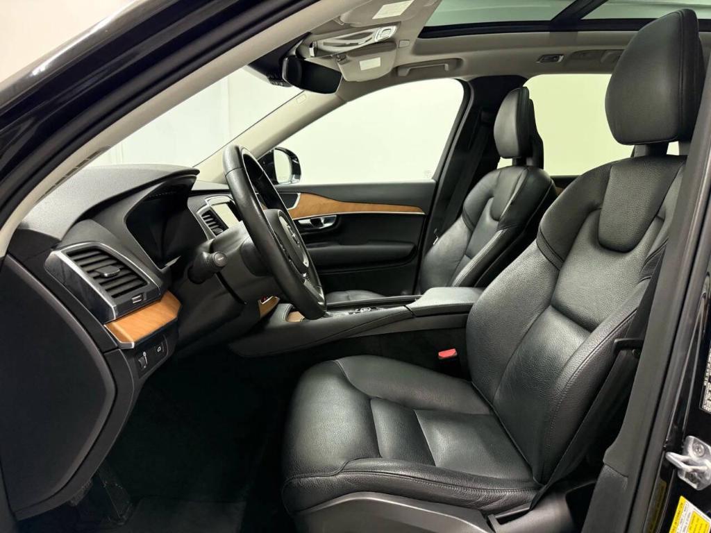 used 2021 Volvo XC90 car, priced at $24,133