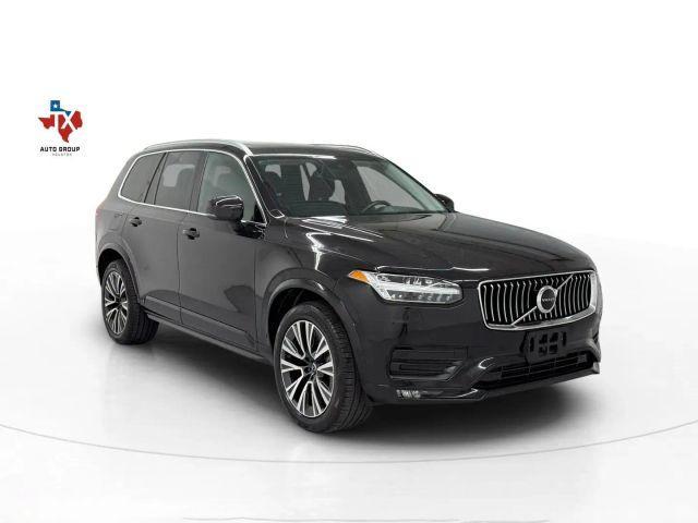 used 2021 Volvo XC90 car, priced at $24,995