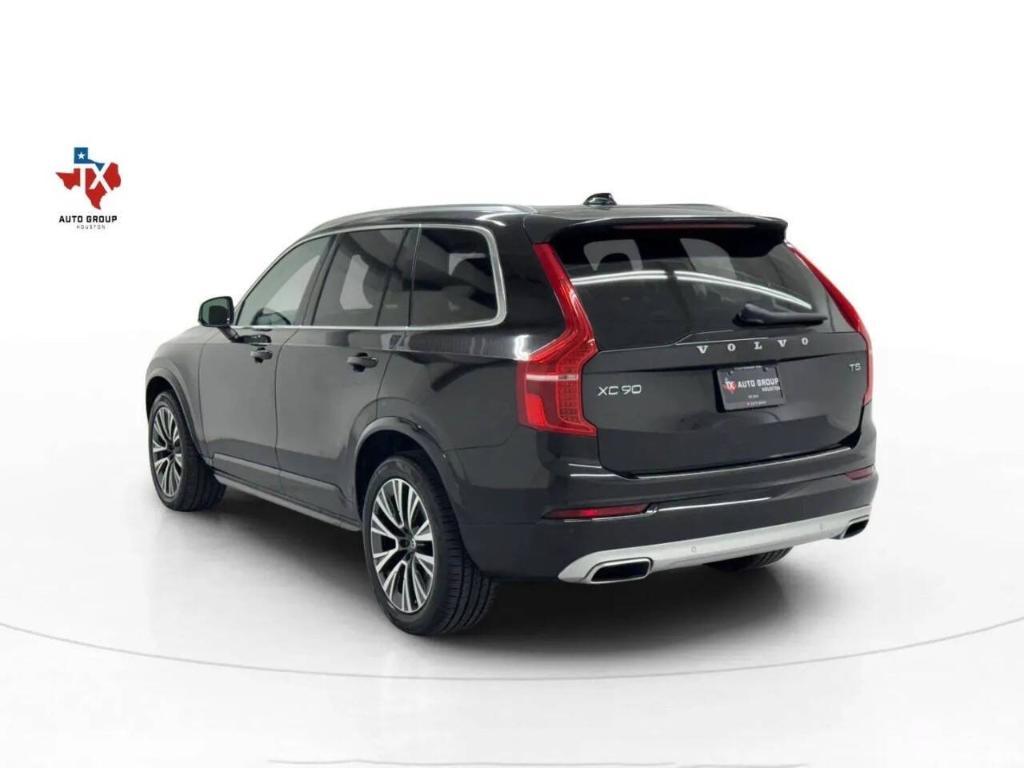 used 2021 Volvo XC90 car, priced at $24,133