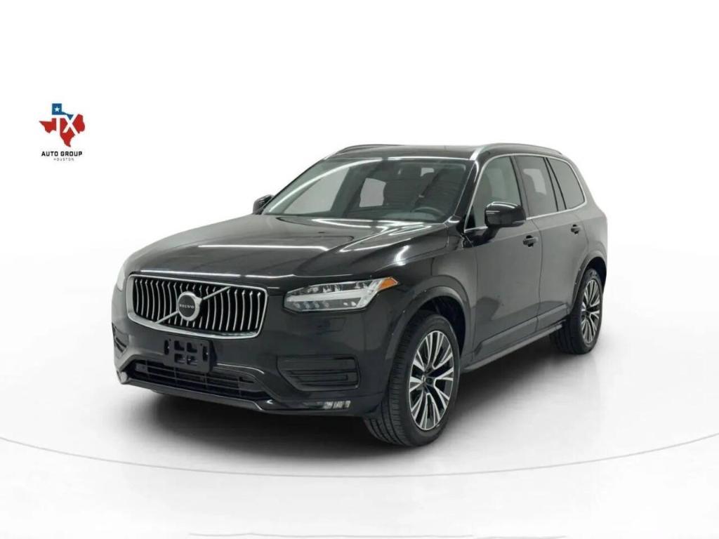 used 2021 Volvo XC90 car, priced at $24,133