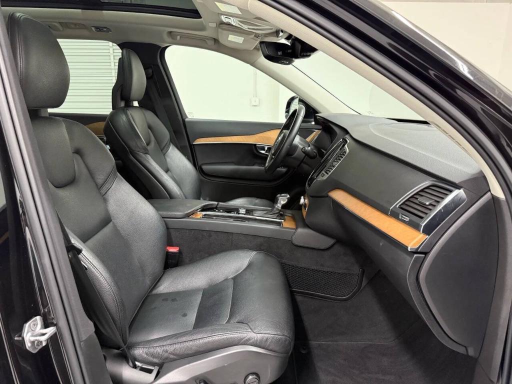 used 2021 Volvo XC90 car, priced at $24,133