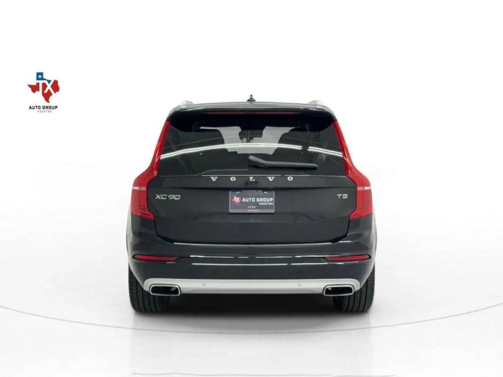 used 2021 Volvo XC90 car, priced at $24,133
