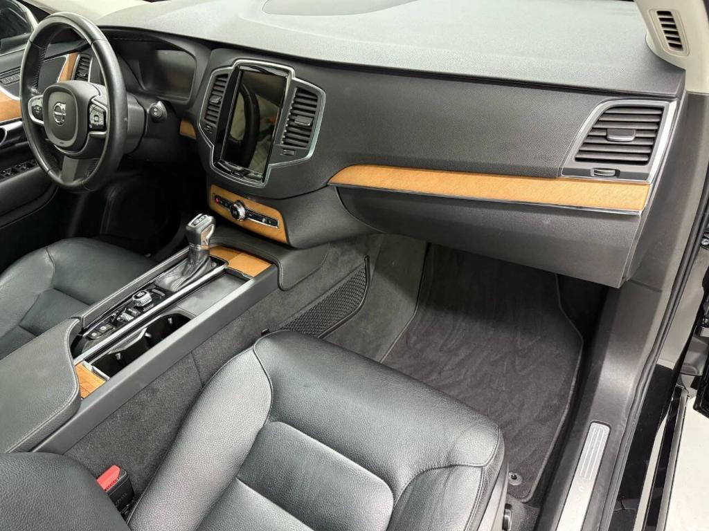used 2021 Volvo XC90 car, priced at $24,133