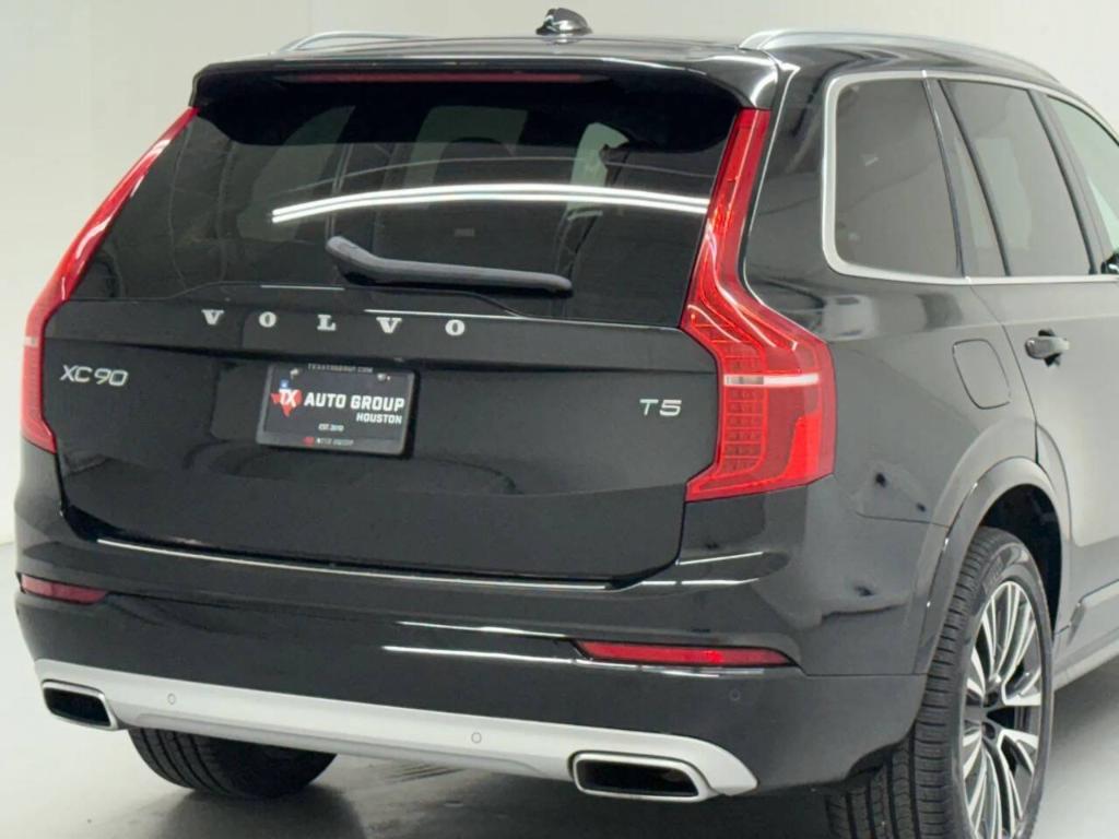 used 2021 Volvo XC90 car, priced at $24,133
