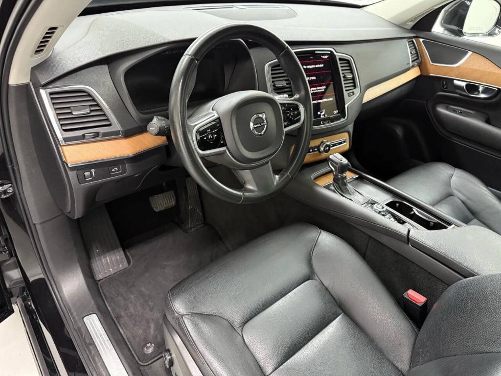 used 2021 Volvo XC90 car, priced at $24,133
