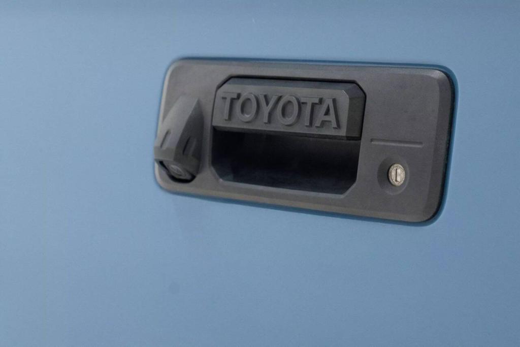used 2021 Toyota Tundra car, priced at $48,500