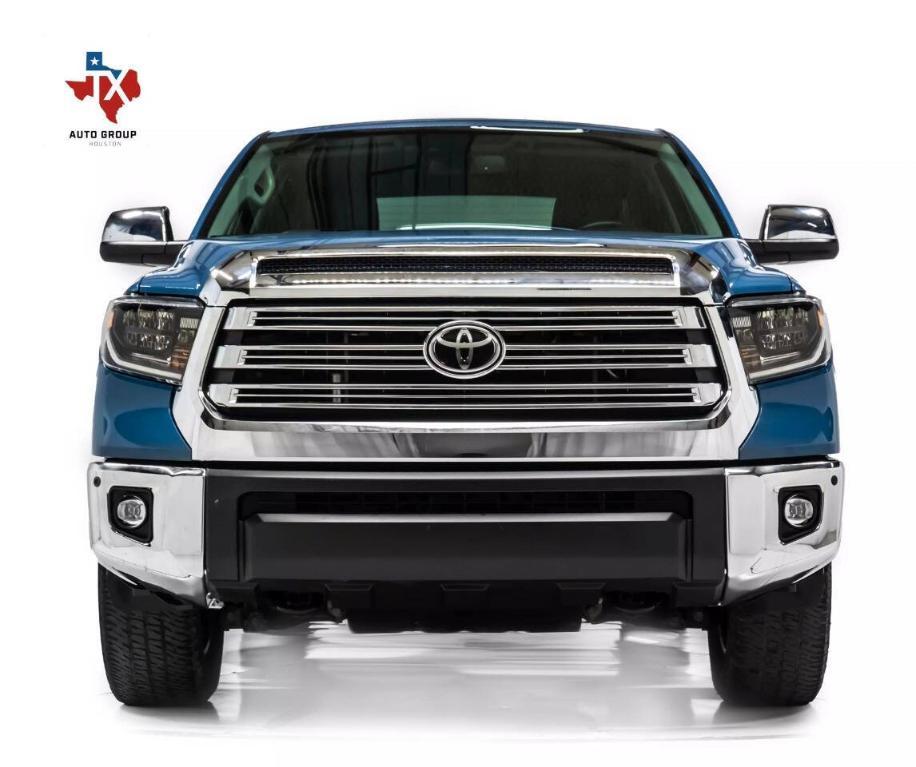 used 2021 Toyota Tundra car, priced at $48,500