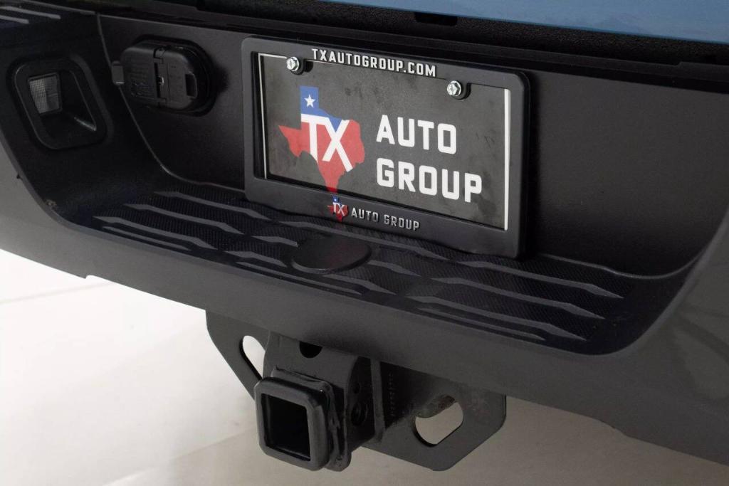 used 2021 Toyota Tundra car, priced at $48,500