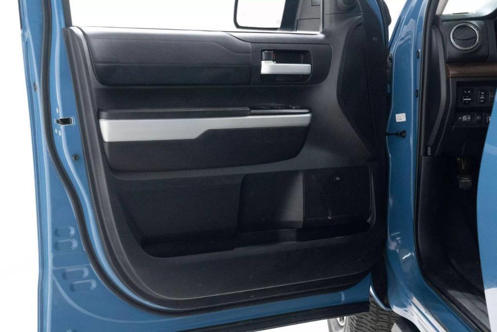 used 2021 Toyota Tundra car, priced at $48,500