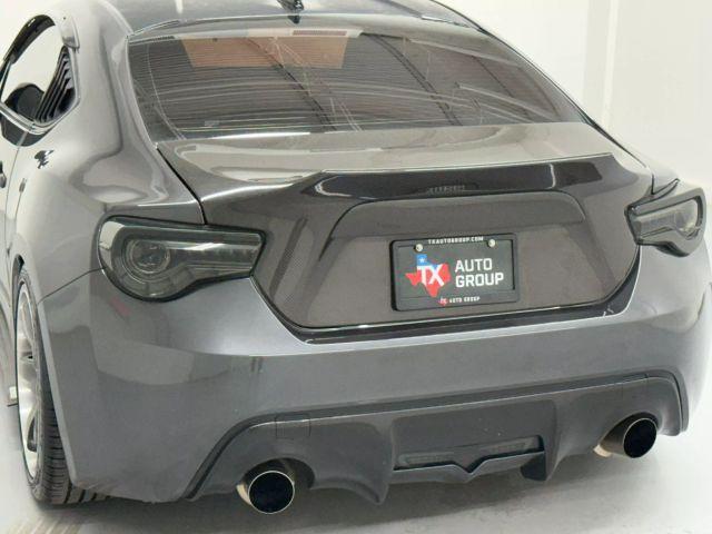 used 2015 Scion FR-S car, priced at $12,500
