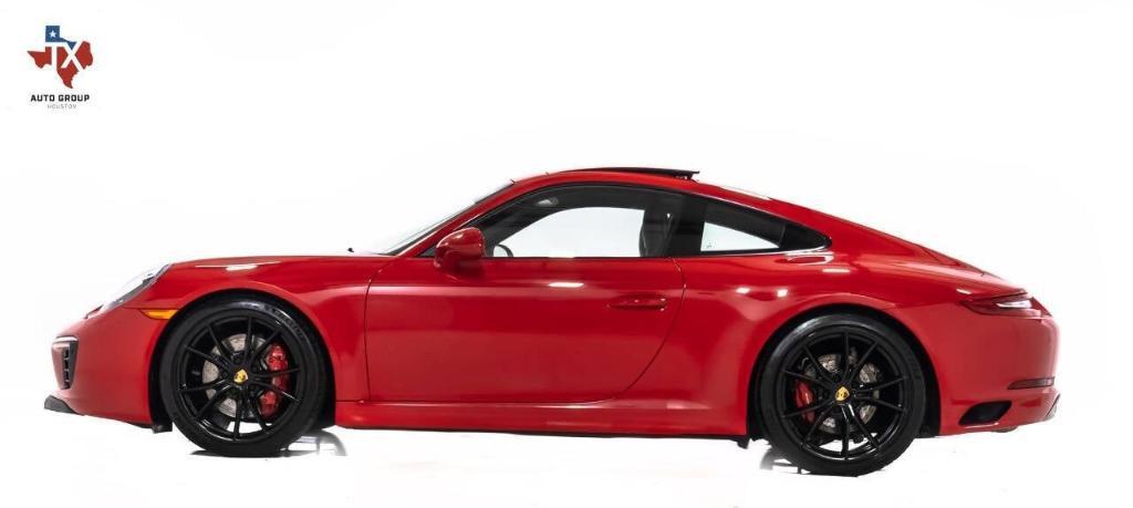 used 2017 Porsche 911 car, priced at $95,895