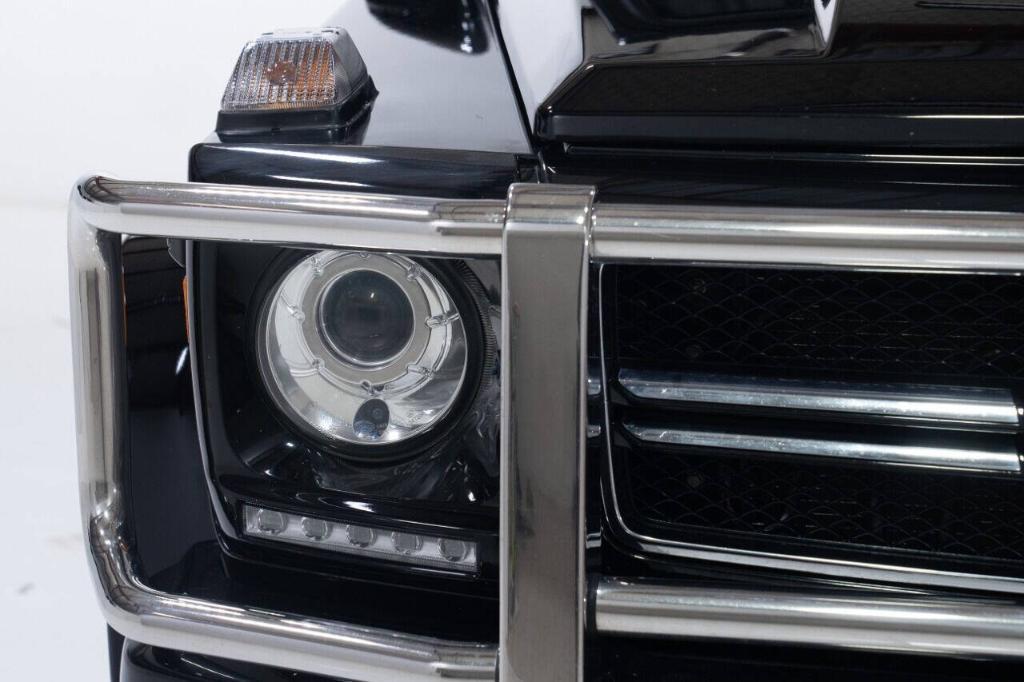 used 2013 Mercedes-Benz G-Class car, priced at $49,895