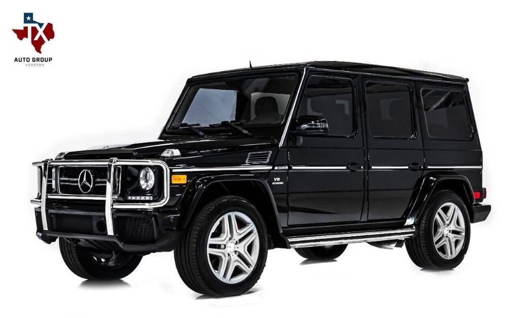 used 2013 Mercedes-Benz G-Class car, priced at $49,895