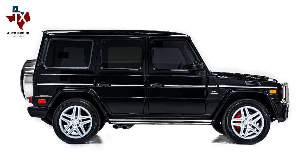 used 2013 Mercedes-Benz G-Class car, priced at $49,895