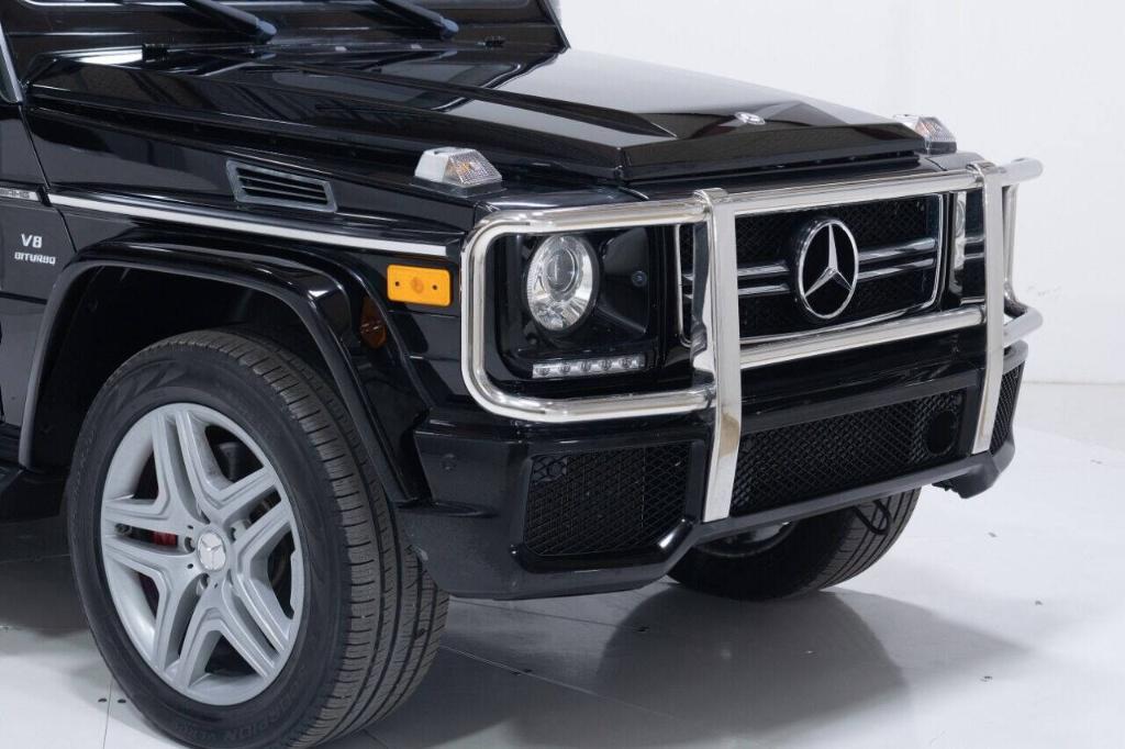 used 2013 Mercedes-Benz G-Class car, priced at $49,895