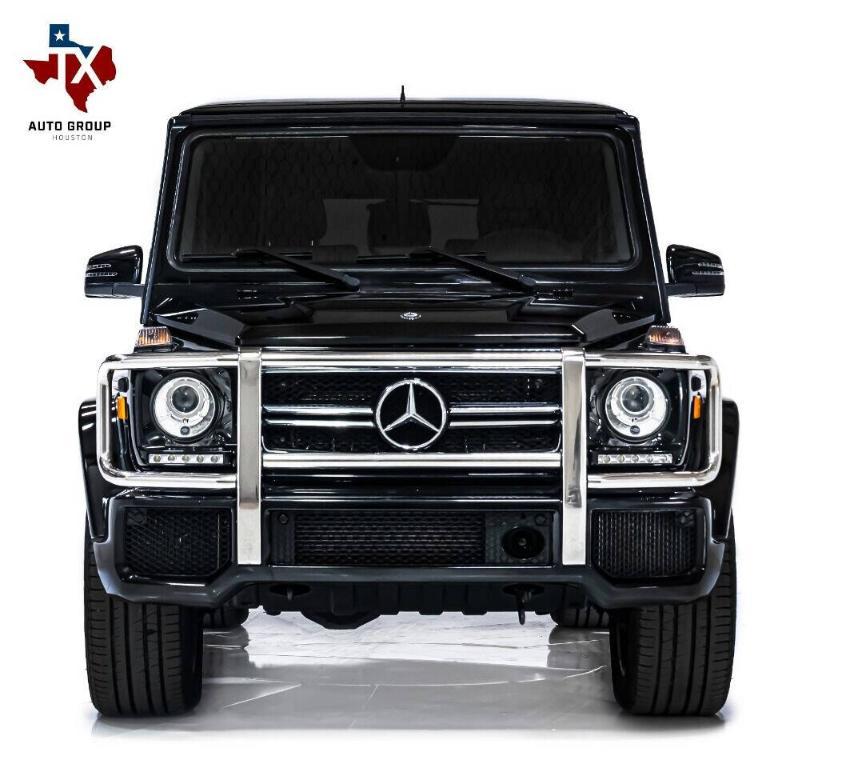 used 2013 Mercedes-Benz G-Class car, priced at $49,895