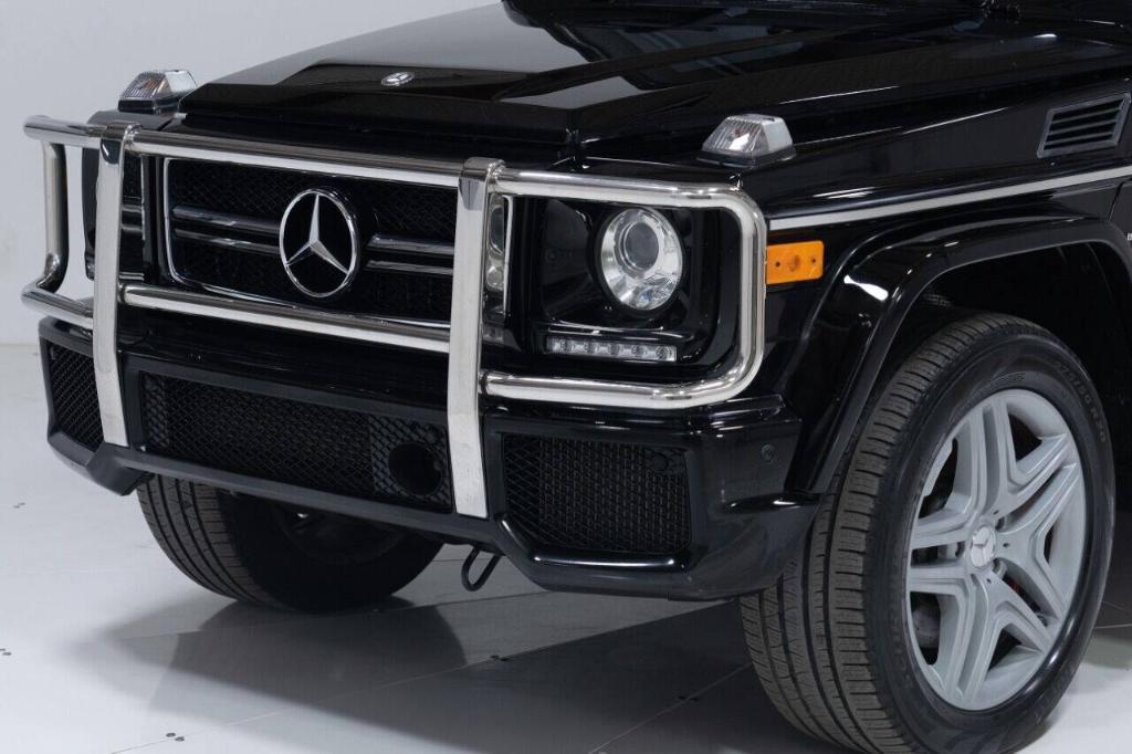 used 2013 Mercedes-Benz G-Class car, priced at $49,895