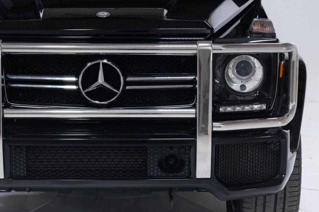 used 2013 Mercedes-Benz G-Class car, priced at $49,895