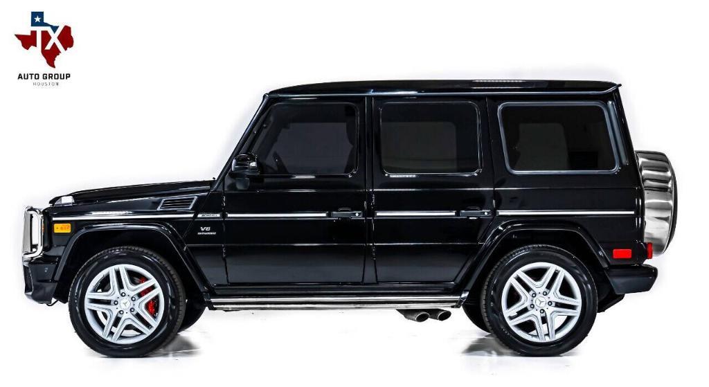 used 2013 Mercedes-Benz G-Class car, priced at $49,895