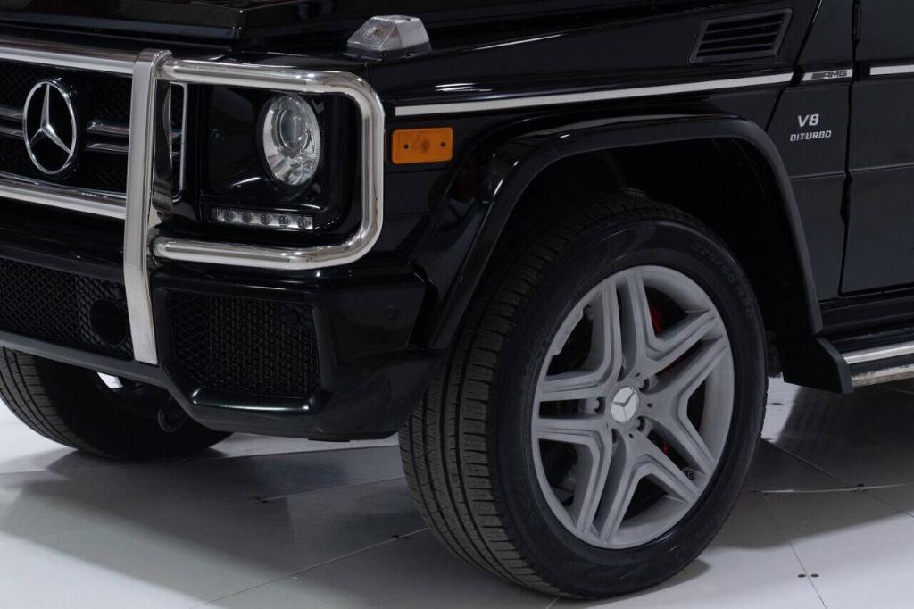 used 2013 Mercedes-Benz G-Class car, priced at $49,895