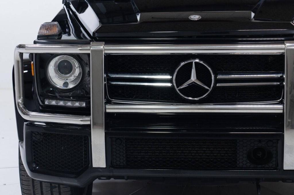 used 2013 Mercedes-Benz G-Class car, priced at $49,895