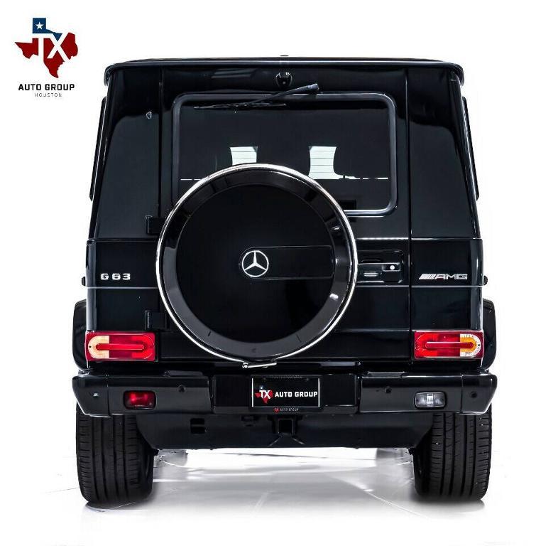 used 2013 Mercedes-Benz G-Class car, priced at $49,895