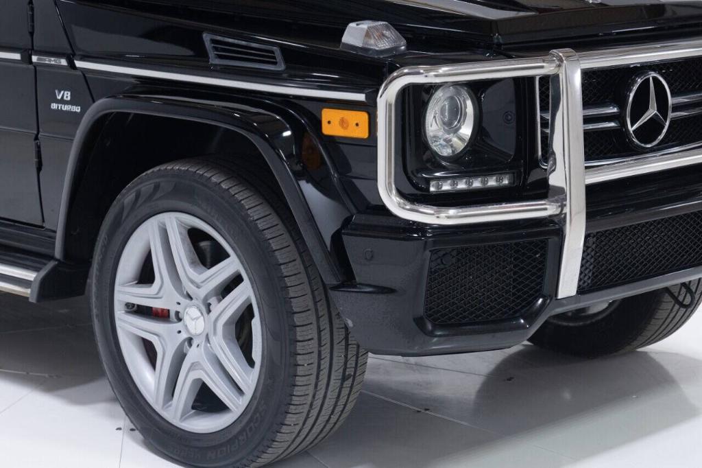 used 2013 Mercedes-Benz G-Class car, priced at $49,895