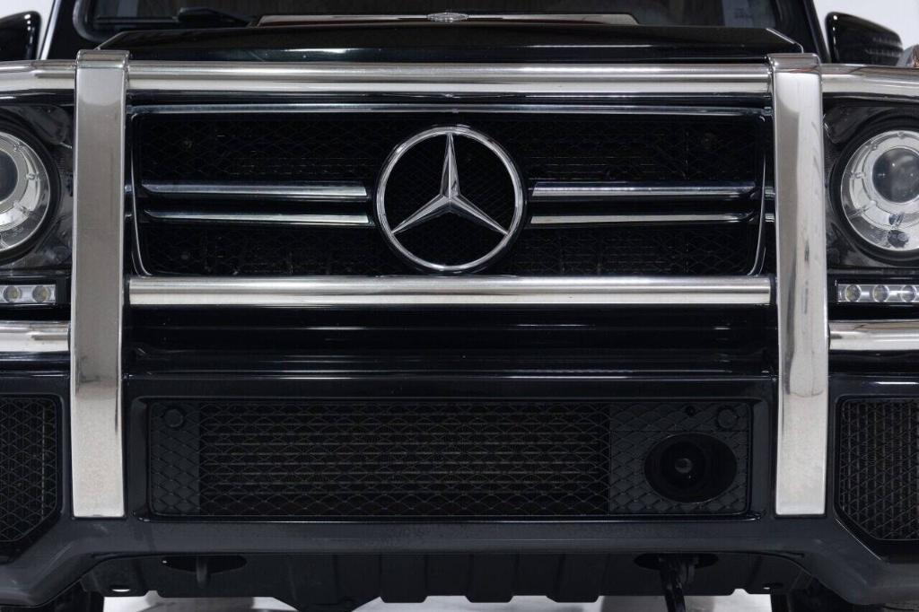 used 2013 Mercedes-Benz G-Class car, priced at $49,895