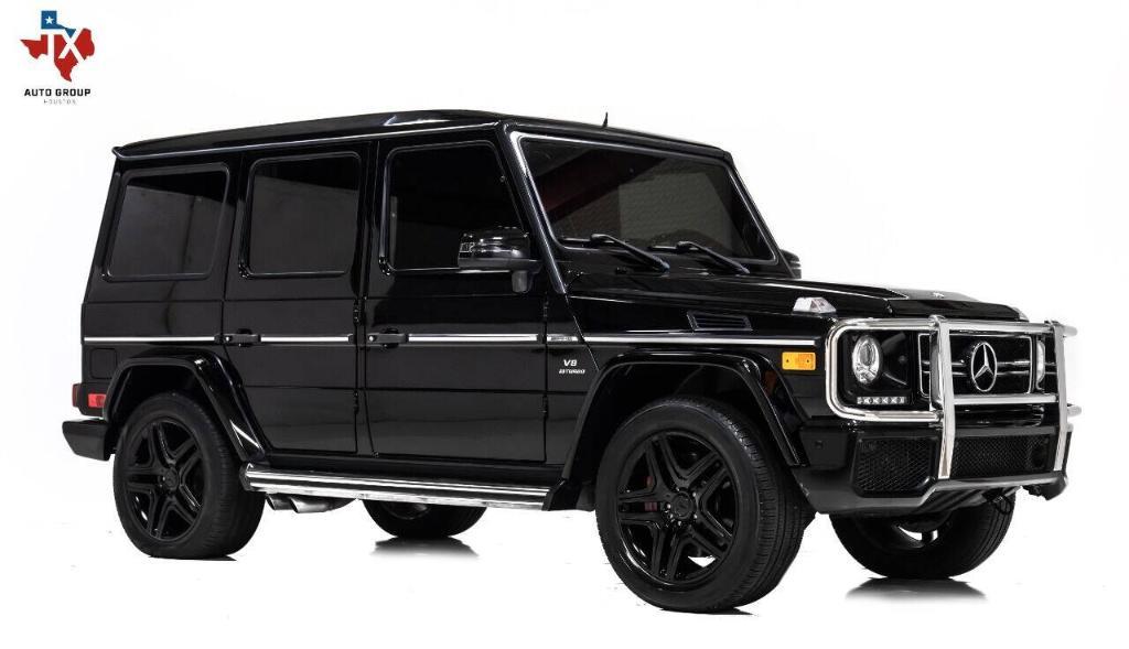 used 2013 Mercedes-Benz G-Class car, priced at $49,895