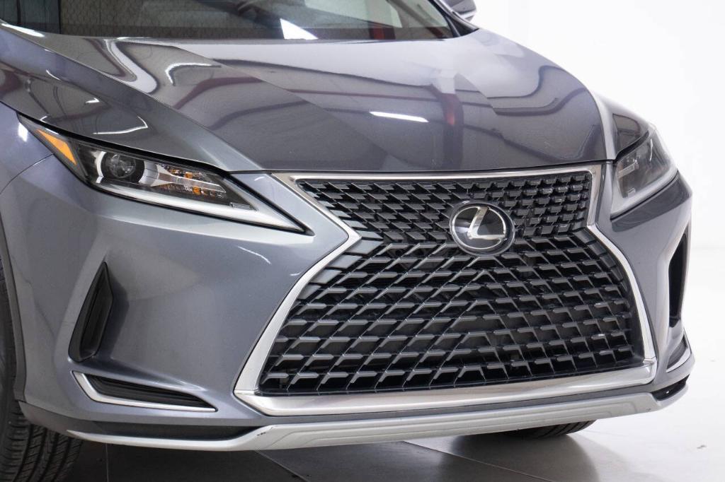 used 2021 Lexus RX 350 car, priced at $33,395