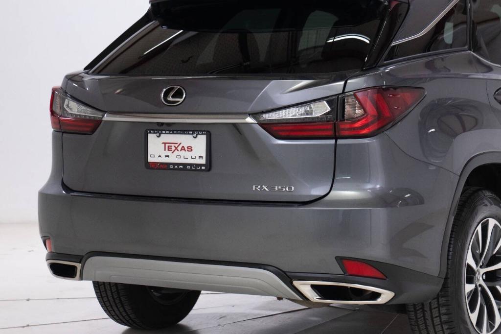 used 2021 Lexus RX 350 car, priced at $33,395