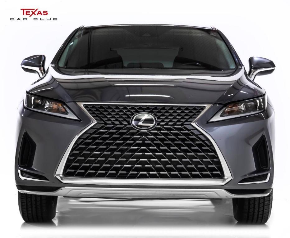 used 2021 Lexus RX 350 car, priced at $33,395