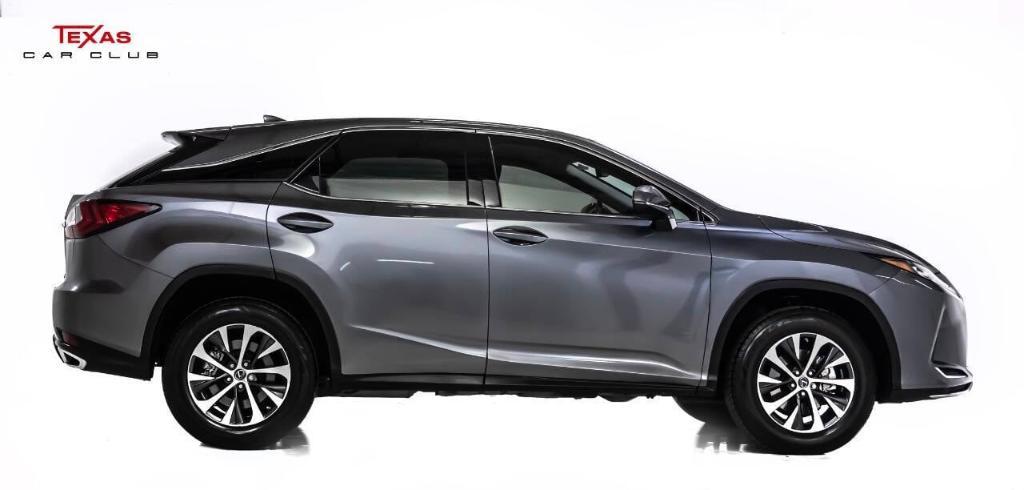 used 2021 Lexus RX 350 car, priced at $33,395