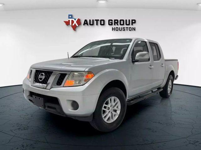 used 2019 Nissan Frontier car, priced at $17,900