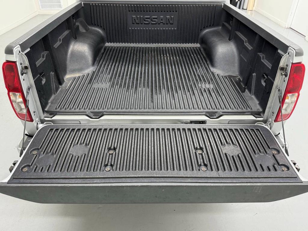 used 2019 Nissan Frontier car, priced at $17,900