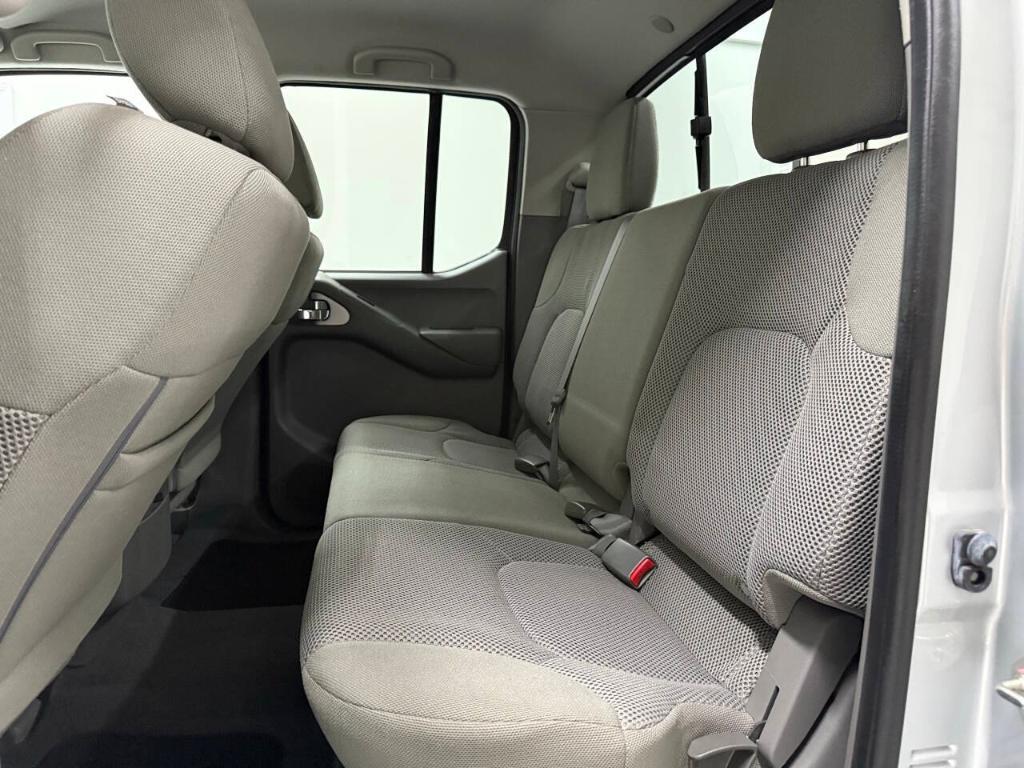 used 2019 Nissan Frontier car, priced at $17,900