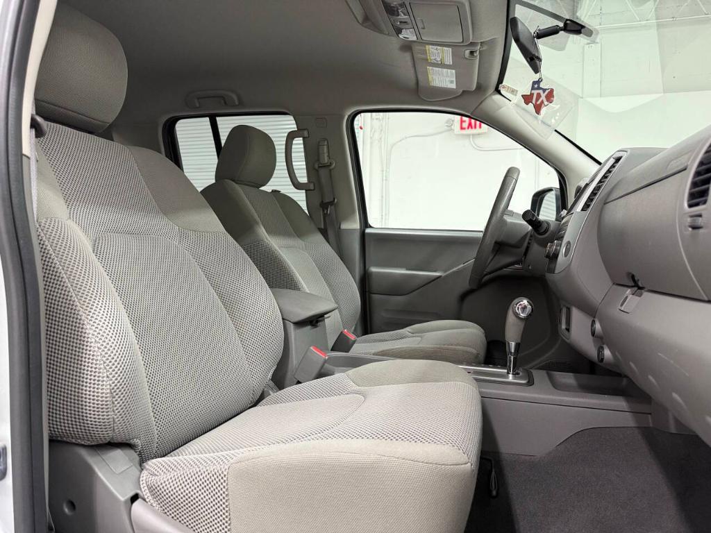 used 2019 Nissan Frontier car, priced at $17,900