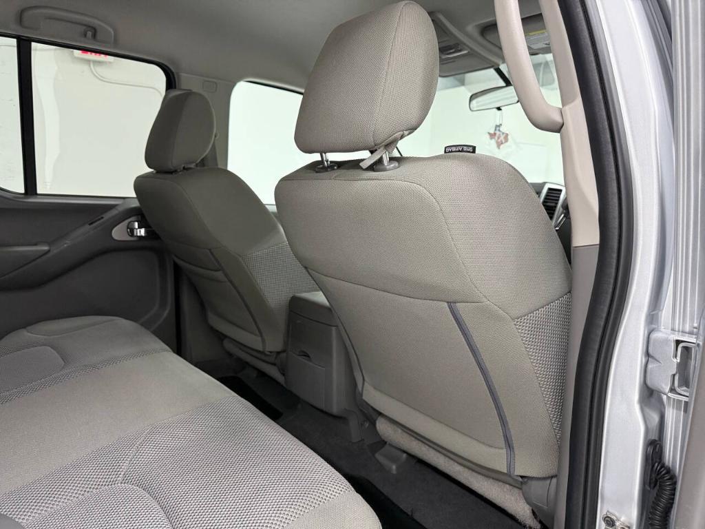 used 2019 Nissan Frontier car, priced at $17,900