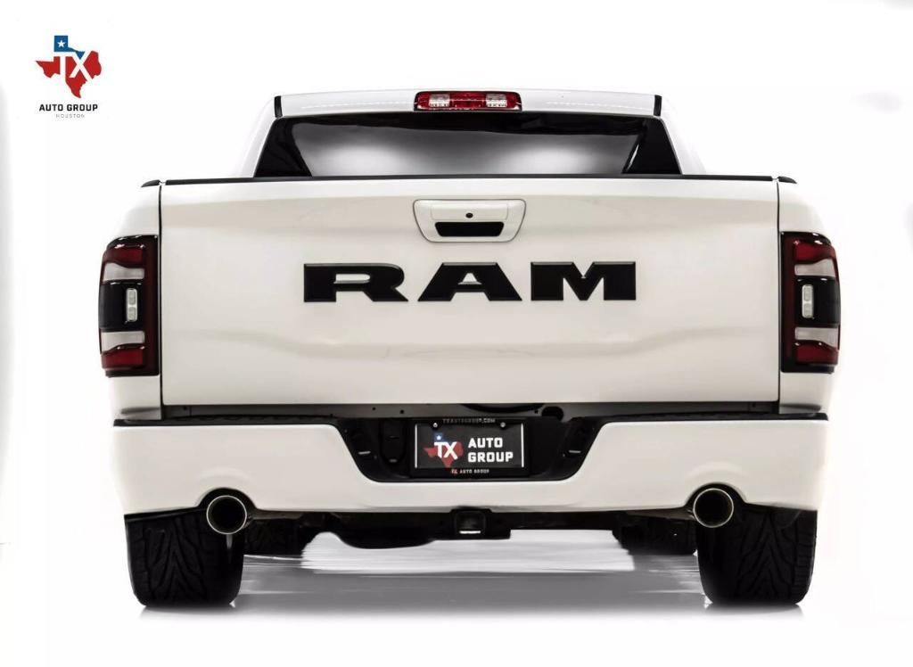used 2018 Ram 1500 car, priced at $34,150