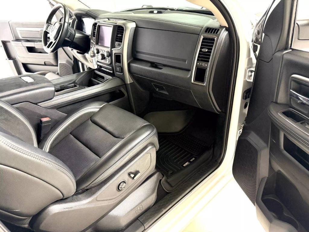 used 2018 Ram 1500 car, priced at $34,150