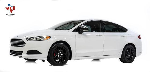 used 2016 Ford Fusion car, priced at $10,495