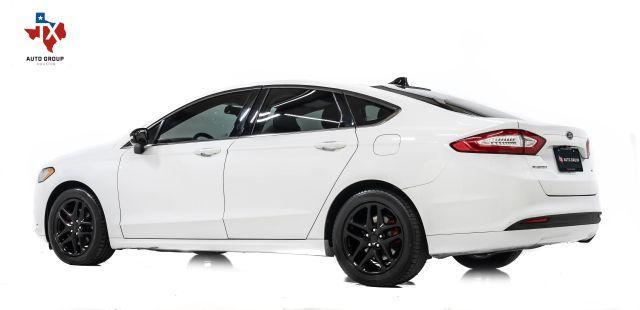 used 2016 Ford Fusion car, priced at $10,495